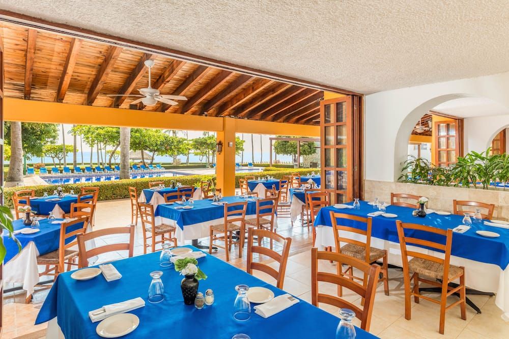 بوسادا ريال بويرتو إسكونديدو - بويرتو إسكونديدو - مطعم