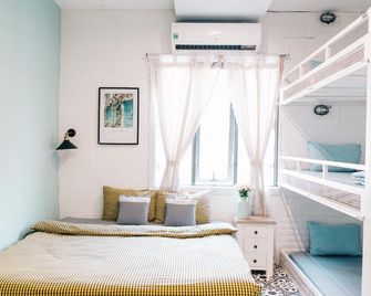 Lily Hostel - הו צ'י מין סיטי - חדר שינה