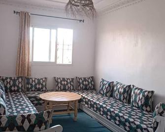 Appartement City Center - Ouarzazate - Living room