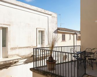 Monteforte Resort - Ugento - Balcone