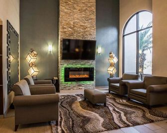 Comfort Suites Stafford - Stafford - Oleskelutila