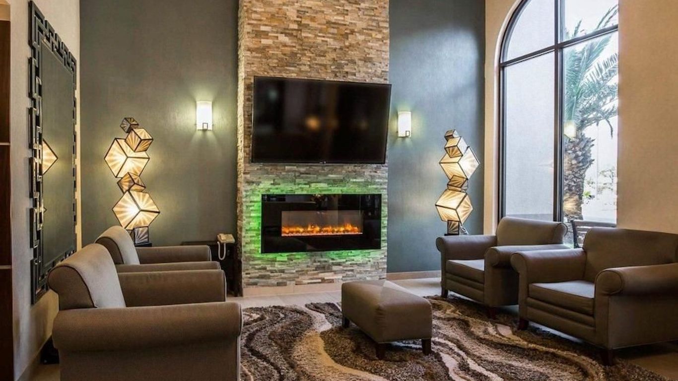 Comfort Suites Stafford