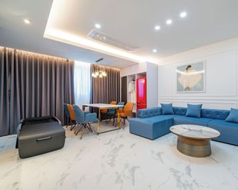 Hotel Maristay, Taean - Taean - Lounge