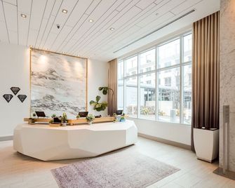 Hyatt Centric Midtown Atlanta - Atlanta - Huiskamer