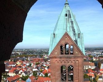 Hotel Speyer am Technik Museum - Spira