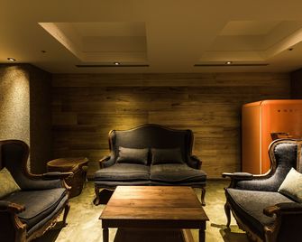 إنهاوس هوتل تايتشانج - تايتشونغ - ردهة