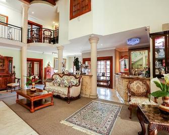 Misty Waves Boutique Hotel - Hermanus - Lobby