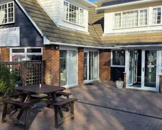 Coastguard cafe room 1 - Hastings