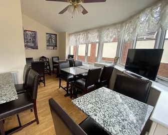 Parkside Guest House - Goole - Comedor