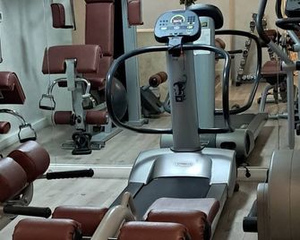Grand Hotel Continental - Bukarest - Fitnessbereich