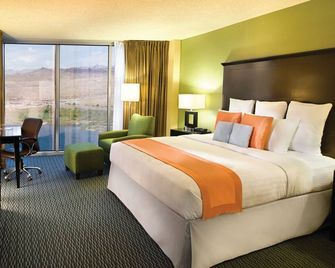 Aquarius Casino Resort, BW Premier Collection - Laughlin - Chambre