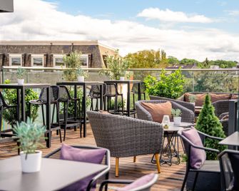 INNSiDE by Meliá Aachen - Aquisgrán - Restaurante