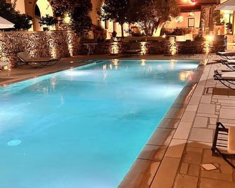 Masseria Le Mandorle - Ugento - Pool