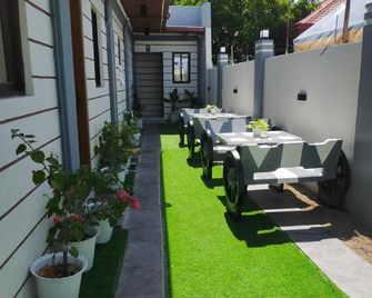 kabayan hotel - Talavera - Patio