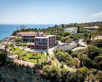 Balcony Boutique Hotel - Tsilivi - Building