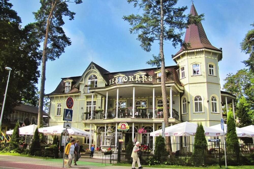 بوتيك سبا هوتل بيجاسا بيلز - جورمالا - مبنى