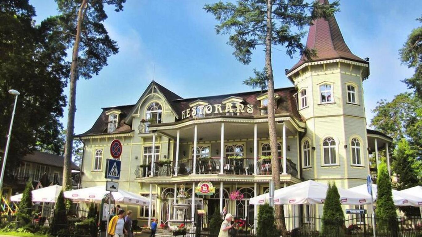 Pegasa Pils Spa Hotel