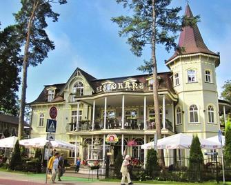 Pegasa Pils Spa Hotel - Jūrmala - Edificio