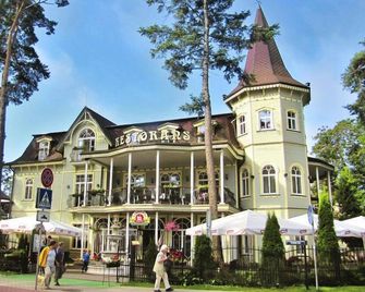 Pegasa Pils Spa Hotel - Jūrmala - Edificio