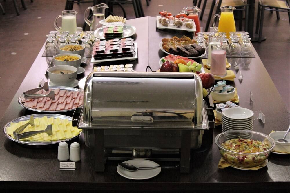 Hotel 8 de Octubre - Buenos Aires - Buffet