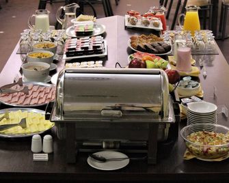 Hotel 8 de Octubre - Buenos Aires - Buffet