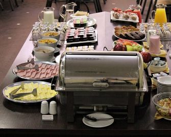 Hotel 8 de Octubre - Buenos Aires - Buffet