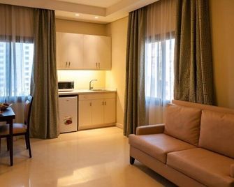 The Parisian Hotel - Beirut - Sala de estar