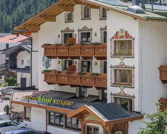 Hotel Schöpf - Längenfeld - Edifício