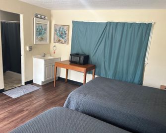 Custom Stay - Hutchinson - Habitación