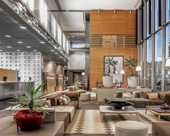 AC Hotel Barcelona Fórum by Marriott - Barcelona - Lobby
