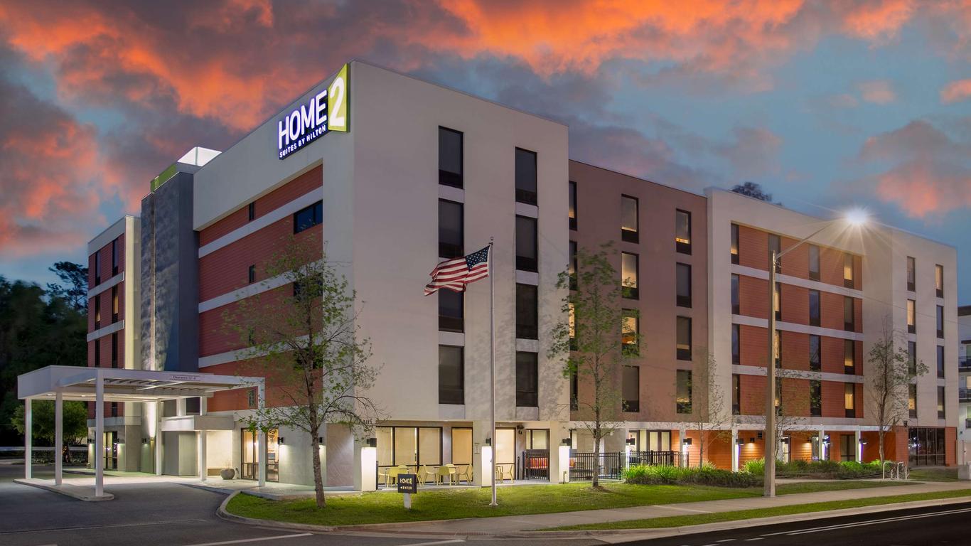 Home2 Suites by Hilton Gainesville Medical Center