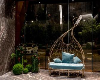 Tomeet Hotel - Mej-čou - Terasa