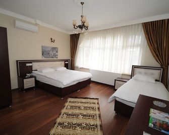 Hasirci Konaklari - Амасья - Спальня