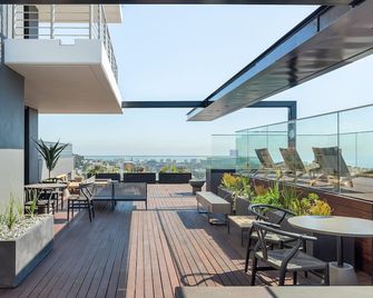 16 on Bree 1218 - Cape Town - Balcony