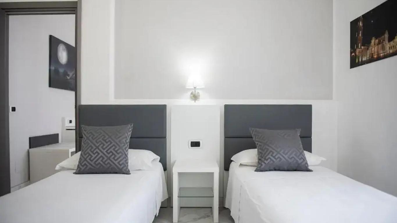 Hotel Blu
