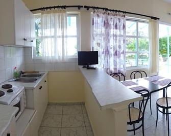 Villa Voula - Koroni - Küche