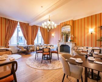 Hotel Dukes' Palace Bruges - Brugge - Restoran