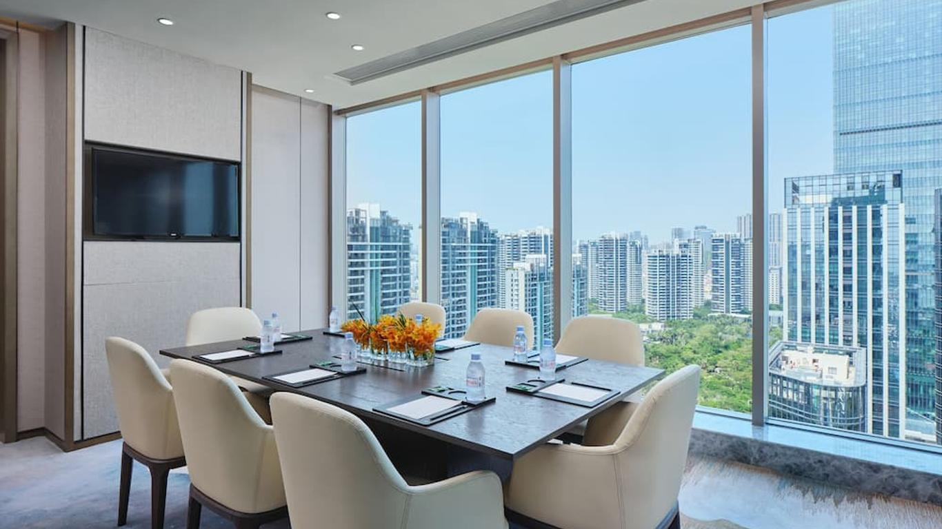 Intercontinental Hotels Xiamen By IHG