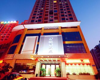 Guangzhou Junye International Hotel - Guangzhou - Building