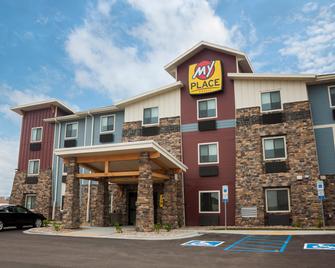 My Place Hotel-Jamestown, ND - Jamestown - Bygning