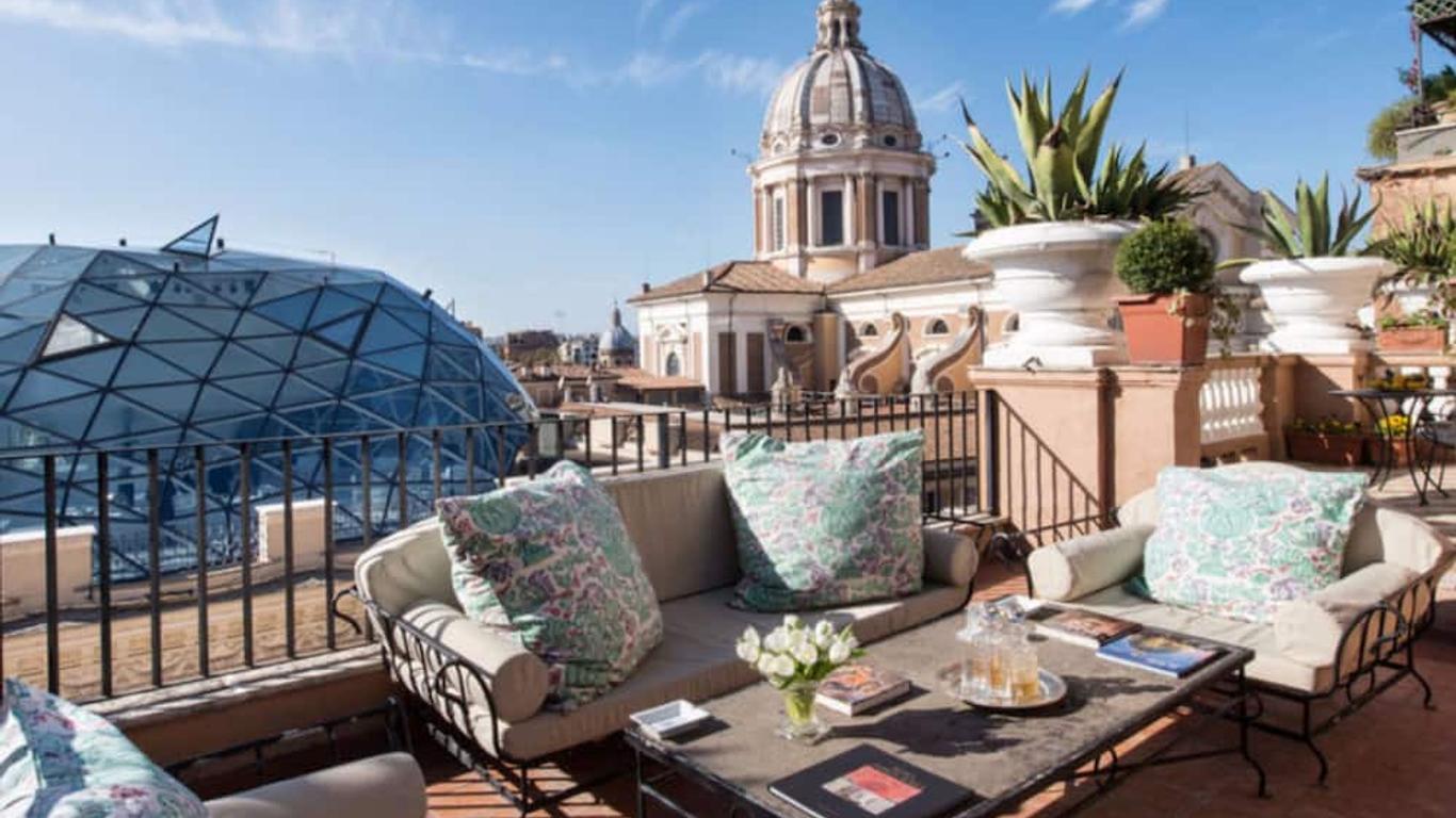 Grand Hotel Plaza