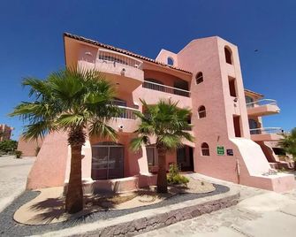 Club Cantamar Beach Hotel & Marina - La Paz - Edificio