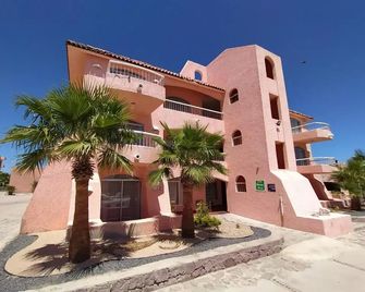 Club Cantamar - La Paz - Edificio