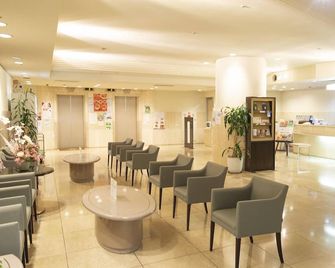 Grand Hotel Kanachu Hadano - Hadano - Lobby