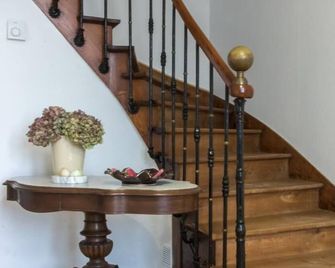 Maison Jéricho - Saint-Ignan - Villeneuve-de-Rivière - Trappen