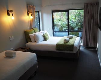 Forest View Franz Josef - Franz Josef Glacier - Bedroom