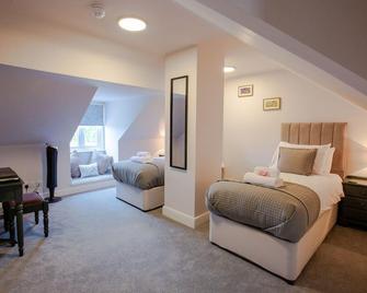 Woodfalls Inn - Salisbury - Bedroom