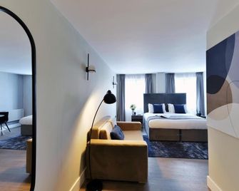 Oxford Street Fitzrovia Apartments by Dmontrio - Lontoo - Makuuhuone