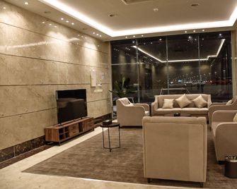 Doolve Hotel Apartments - Ha'il - Lobby