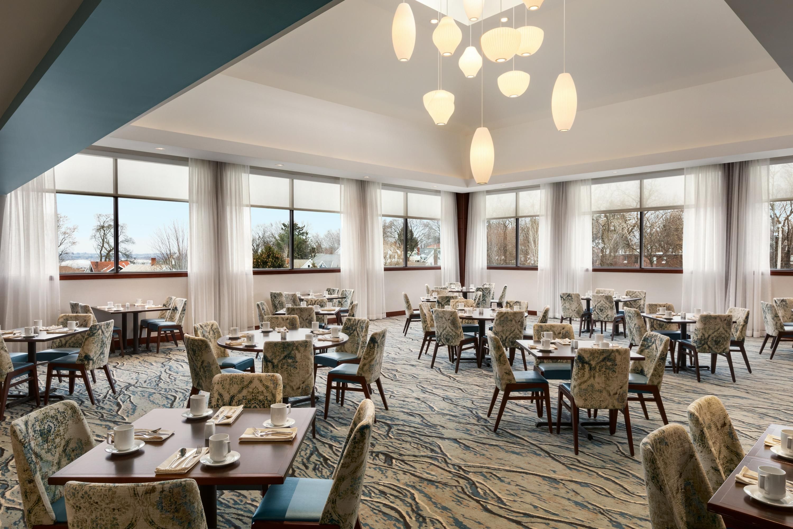 Hilton Garden Inn Troy - Troy - Restaurante